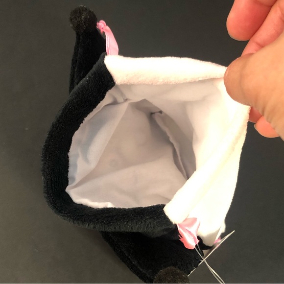 Kuromi Drawstring Pouch - Picture 4 of 9